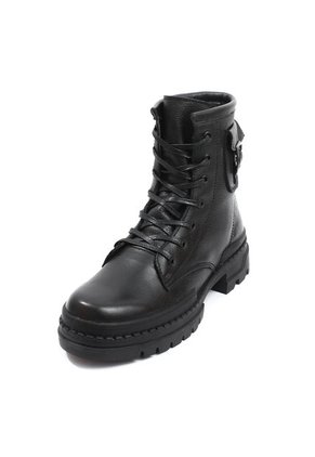 Botas Cuero Mujer Negro VillabonR VDM-5055