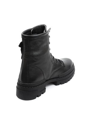 Botas Cuero Mujer Negro VillabonR VDM-5055
