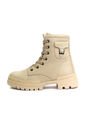 Botas Cuero Beige VillabonR VDM-5055 de VillabonR
