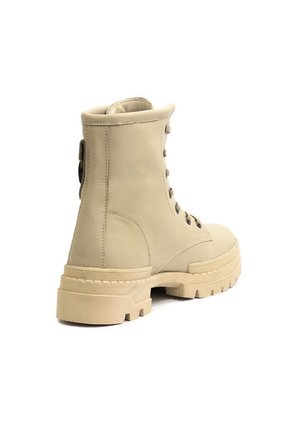 Botas Cuero Beige VillabonR VDM-5055