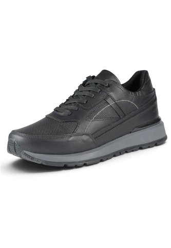 Tenis Cuero Hombre Negro VillabonR VTM-8030 VillabonR