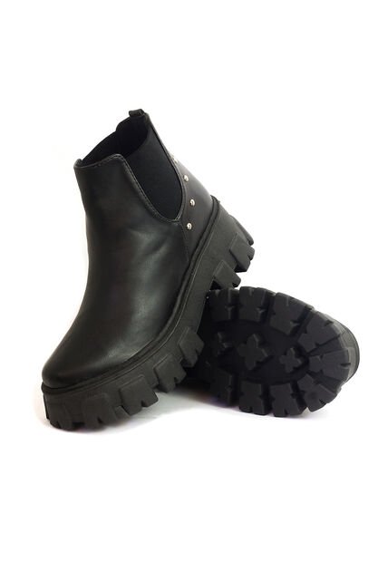 Botín Negro VillabonR VRB-3022