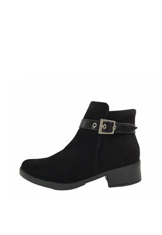 Botín Negro VillabonR VRB-3014 VillabonR