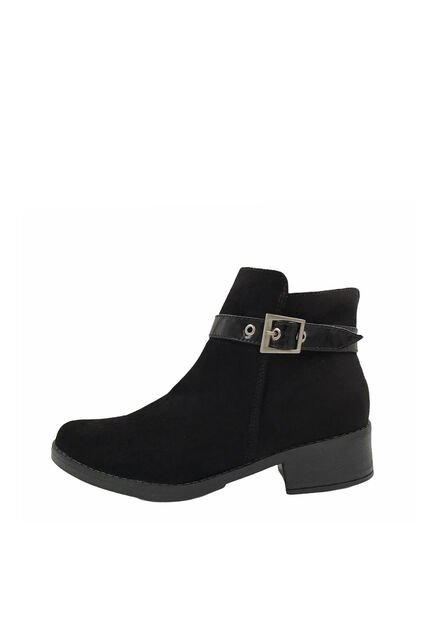 Botín Negro VillabonR VRB-3014