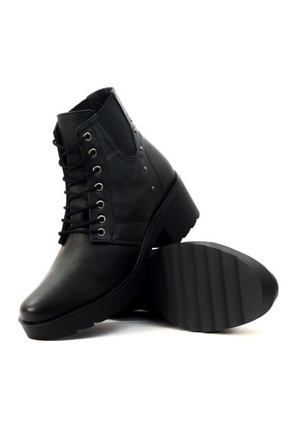 Botín Negro VillabonR VRB-3011