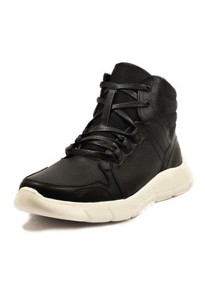 Teni Bota Cuero Negro VillabonR VA-3000