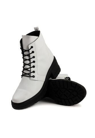 Botín Blanco VillabonR VRB-3024 VillabonR