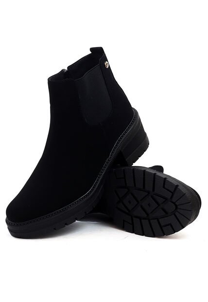 Botín Negro VillabonR VRB-3031