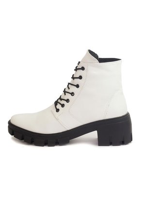 Botín Blanco VillabonR VRB-3023