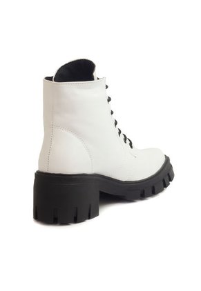 Botín Blanco VillabonR VRB-3023