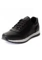 Tenis Cuero Negro VillabonR VP-3030 de VillabonR