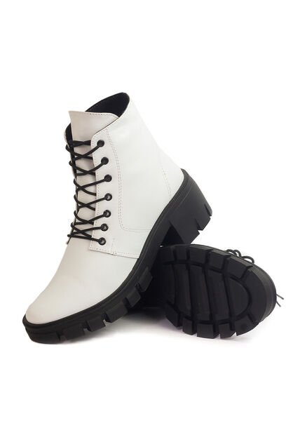 Botín Blanco VillabonR VRB-3023