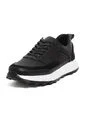 Tenis Cuero Negro VillabonR VTS-8040 de VillabonR