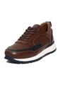 Tenis Cuero Café VillabonR VTS-8041 de VillabonR