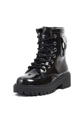 Botas Charol Negro VillabonR VDM-5027 VillabonR