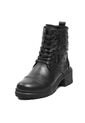 Botas Cuero Mujer Negro VillabonR VCR-9025 de VillabonR