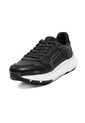Tenis Cuero Hombre Negro VillabonR VD-3035 de VillabonR