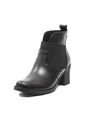 Botines Cuero Mujer Negro VillabonR VBC-5005 de VillabonR