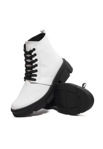Botines Blanco VillabonR VRB-3075 VillabonR