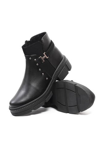 Botines Negro VillabonR VRB-3070 VillabonR