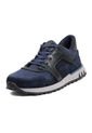 Tenis Moda Cuero Hombre Azul VillabonR VE-3031 de VillabonR