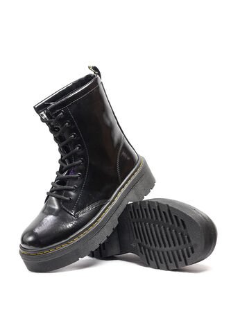 Botas Charol Negro VillabonR VDM-5043 VillabonR