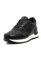 Tenis Cuero Hombre Negro VillabonR VL-3033 de VillabonR