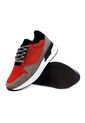 Tenis Hombre VillabonR VTH-3037 Rojo Gris de VillabonR