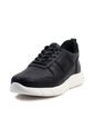 Tenis Cuero Hombre Negro VillabonR VL-3030C-A de VillabonR