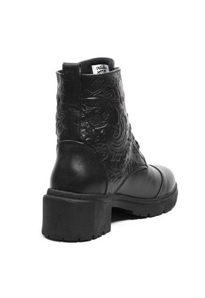Botas Cuero Mujer Negro VillabonR VCR-9025