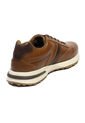 Tenis Cuero Hombre Miel VillabonR VATR-3017 de VillabonR