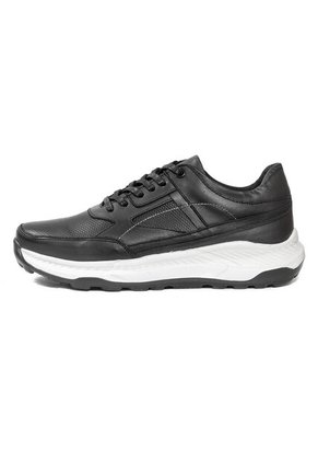Tenis Cuero Negro VillabonR VTM-8033
