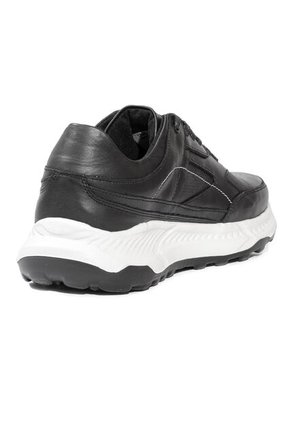 Tenis Cuero Negro VillabonR VTM-8033