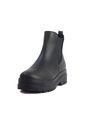 Botines Cuero Mujer Negro VillabonR VBA-5737 de VillabonR