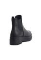 Botines Cuero Mujer Negro VillabonR VBA-5737 de VillabonR