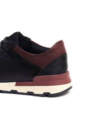 Tenis Cuero Negro VillabonR VO-3030