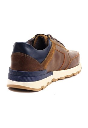 Tenis Cuero Café VillabonR VO-3031