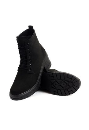 Botín Negro VillabonR VRB-3027