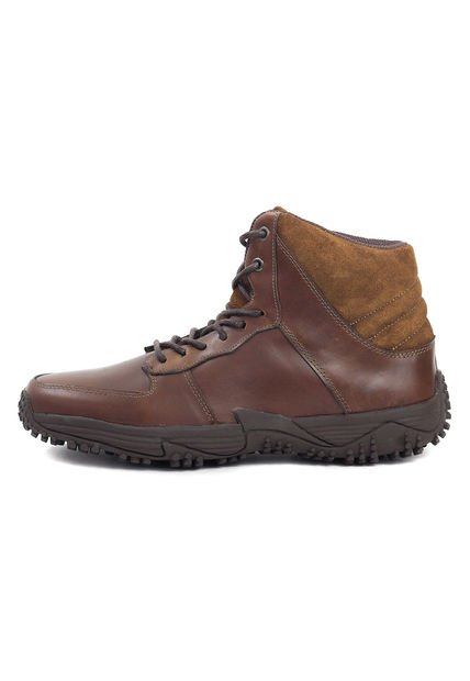 Teni Bota Cuero Café VillabonR VA-3006