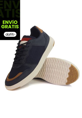 Tenis Hombre Azul VillabonR VTH-3038 VillabonR