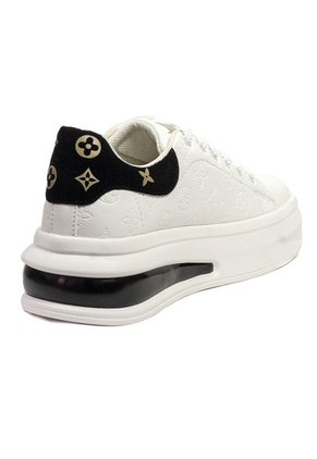 Tenis Mujer Blanco VillabonR VRT-3053