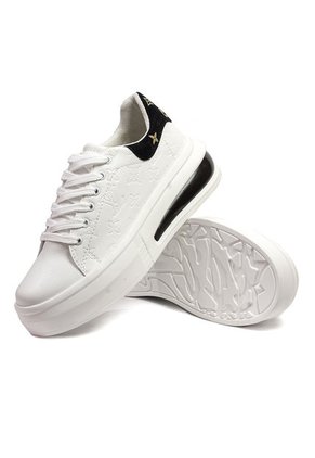 Tenis Mujer Blanco VillabonR VRT-3053
