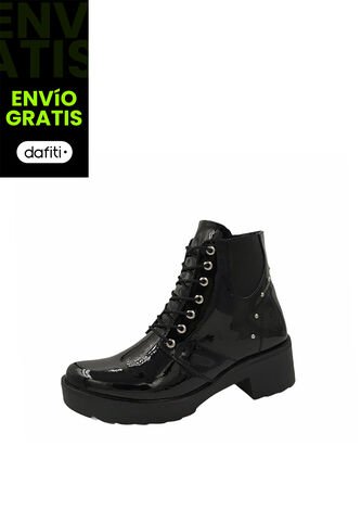 Botín Negro VillabonR VRB-3011 VillabonR