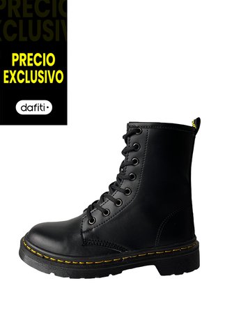 Botas Negro VillabonR VDM-6047 VillabonR