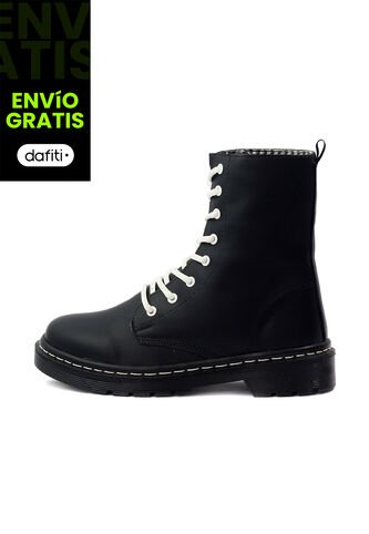 Botas Negro VillabonR VDM-6033 VillabonR