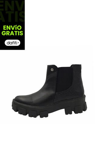 Botín Negro VillabonR VRB-3004 VillabonR