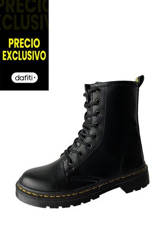 Botas Negro VillabonR VDM-5049 VillabonR