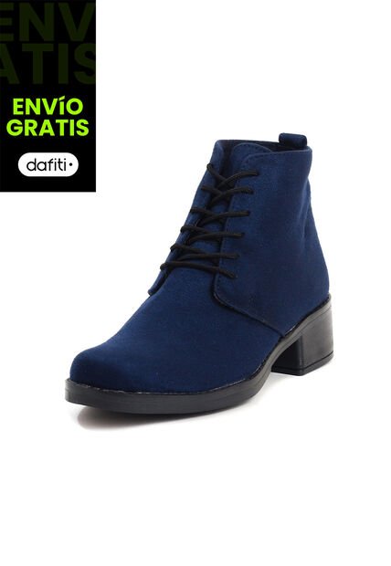 Botín Azul VillabonR VRB-3005