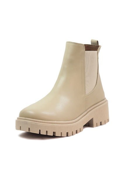 Botín Beige VillabonR VBA-5732