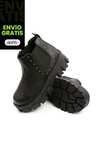Botas Negro VillabonR VSH-5002 VillabonR